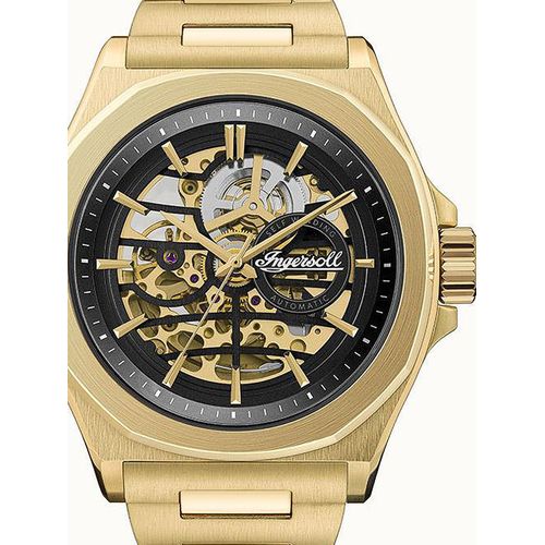 Mens Watch Ingersoll I09305, Automatic, 46mm, 5atm