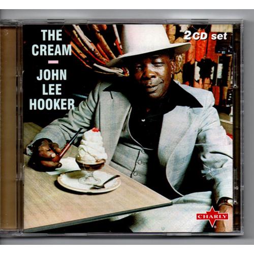 Johnn Lee Hooker - The Cream - 2 Cd