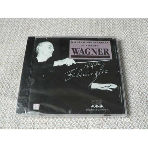 Furtwangler Cond.Wagner 3