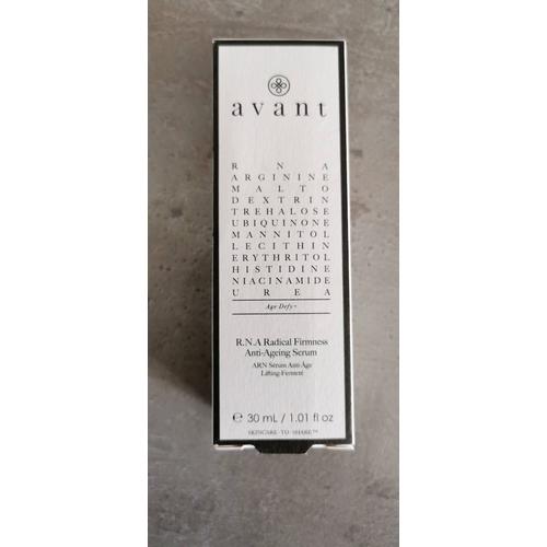 Sérum Anti Âge, Lifting Fermeté, Marque Avant 30 Ml 