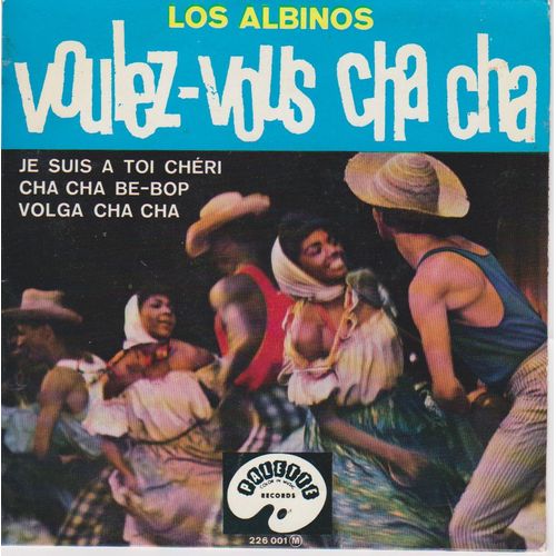 Voulez-Vous Cha Cha