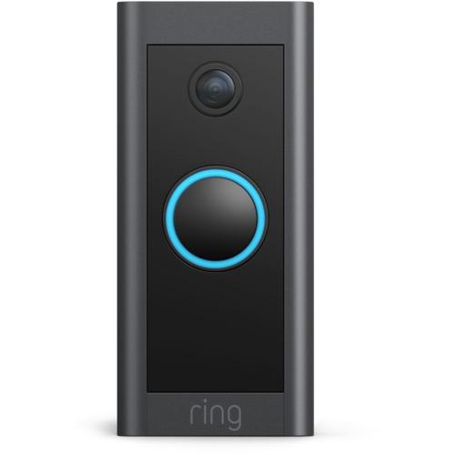 Ring Sonnette sans fil Video Doorbell Pro 2 Plug in pas cher