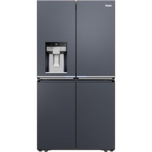 Réfrigérateur multi portes Cube 90 Series 7 Haier HCR7918EIMB