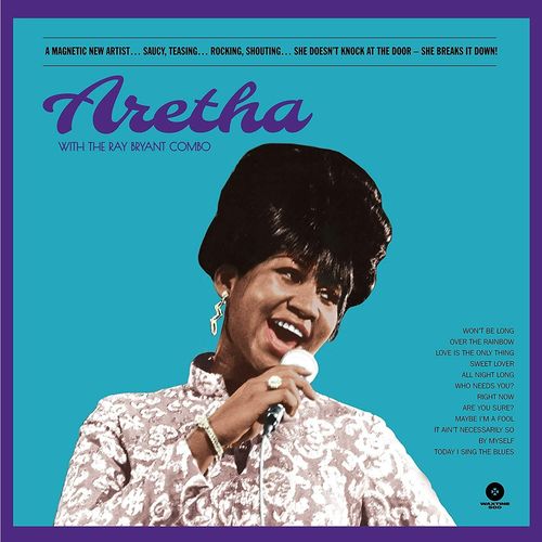 Aretha Franklin With The Ray Bryant Combo , Vinyle, Lp, Album