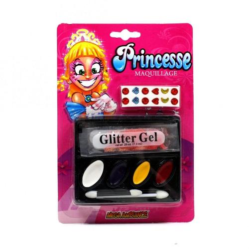 Kit De Maquillage De Princesse