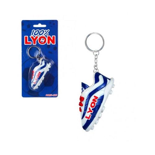 Porte Cle Basket 100% Lyon