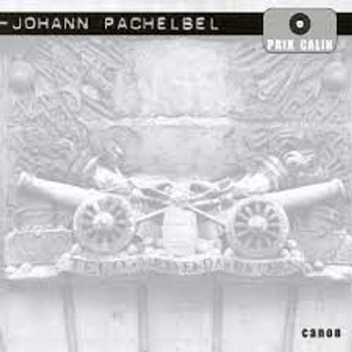 Canon de Pachelbel - Johann Pachelbel - CD album - Achat & prix