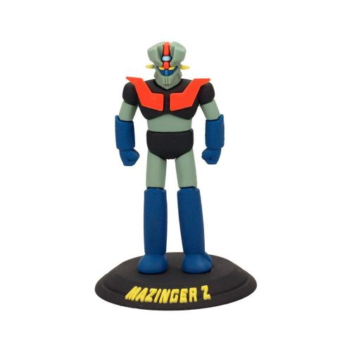 Mazinger Z - Figurine Go Nagai Collection Mazinger Z 8 Cm