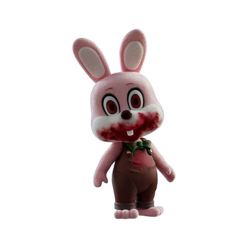 Silent Hill 3 - Figurine Nendoroid Robbie The Rabbit (Pink) 11 Cm