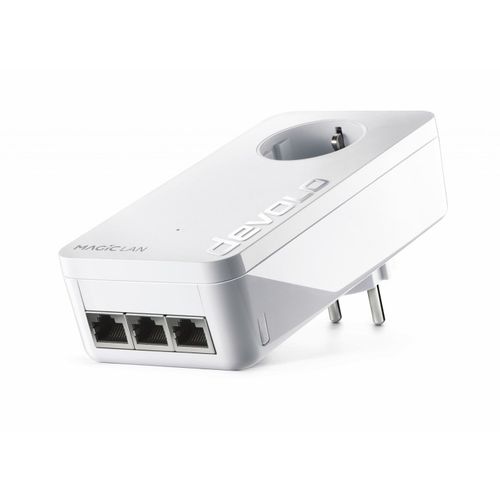 Devolo Magic 2 Lan Triple 2400 Mbit/s Ethernet/lan Blanc 1 Pièce(s)