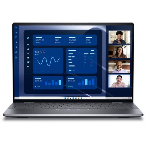Dell Latitude 9450 2-in-1 Intel Core Ultra 7 165u Hybride (2-en-1) 35