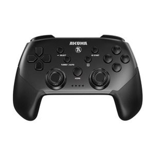 Manette Sans Fil Isekai S01 Switch / Pc Noir