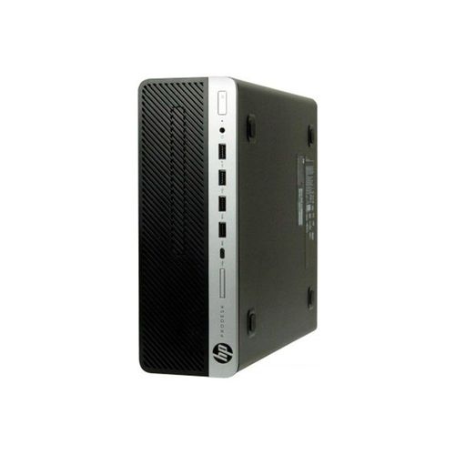 PC HP ProDesk 600 G4 SFF Intel I7-8700 RAM 16Go SSD 480Go W11 Wifi