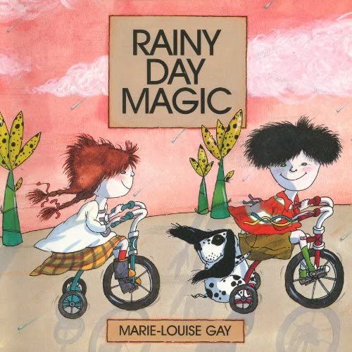 Rainy Day Magic