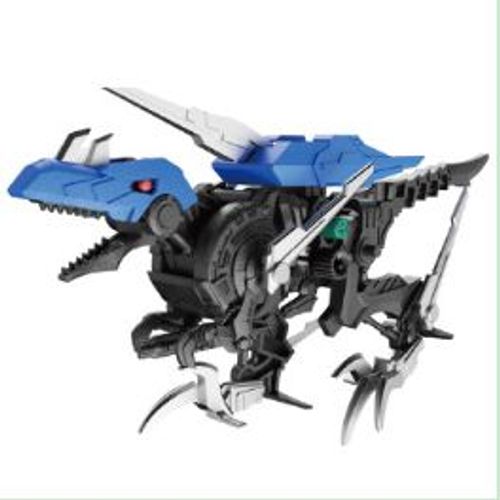 Assemblé Dinosaure Jouets Garçons Électrique Marche Mécanique Tyrannosaurus Rex Jurassic World Park Simulation Animal Adulte Modèle 1 Juin Children's Day Cadeau Velociraptor