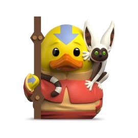 Avatar, Le Dernier Maître De L'air - Figurine Tubbz Aang 1st Edition 10 Cm