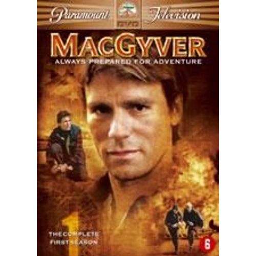 Macgyver - Saison 1 - Edition Belge
