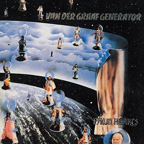 Van Der Graaf Generator - Pawn Hearts [Compact Discs] Shm Cd, Japan - Import