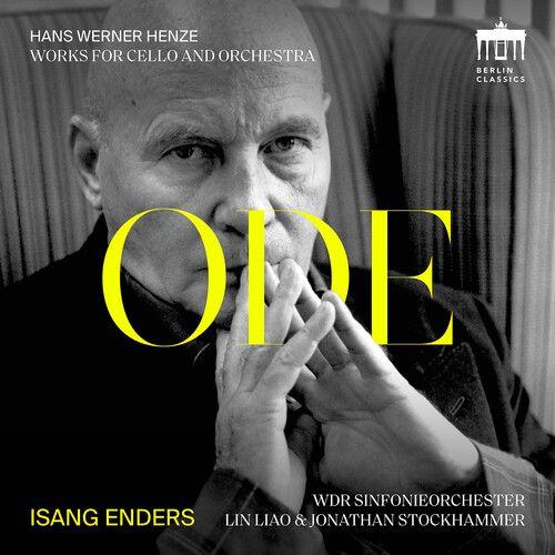 Henze / Enders / Wdr Sinfonieorchester - Ode To Henze [Compact Discs]