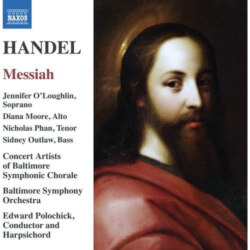 Handel - Messiah [Compact Discs]