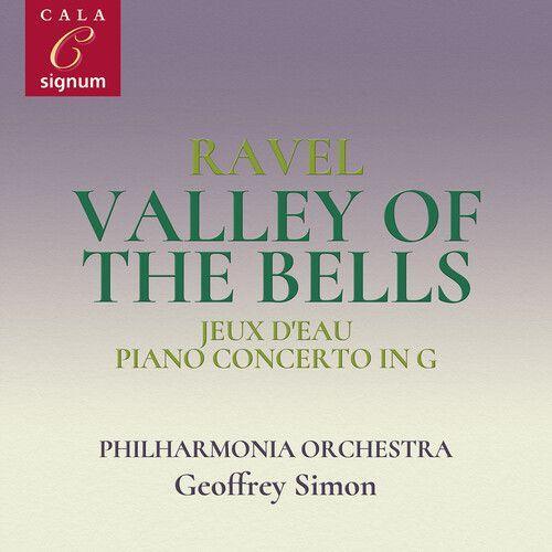 Ravel / Mok / Philharmonia Orchestra - Valley Of The Bells [Compact Discs]
