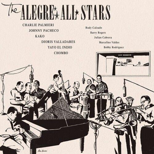 Alegre All-Stars - The Alegre All Stars [Vinyl Lp]