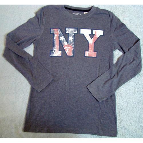 Tee-Shirt La Redoute Ny Taille 12 Ans