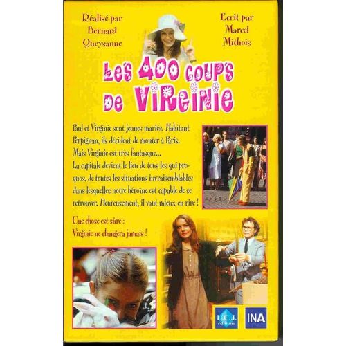 Les 400 Coups De Virginie