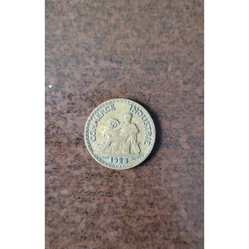 50 Centimes 1923