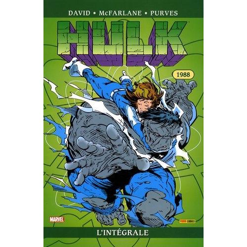 Hulk - L'intégrale, 1988