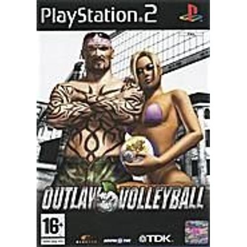 Outlaw Volleyball Ps2