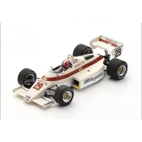 Arrows 1983 Surer 1/43 Spark