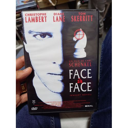 Dvd Film Face À Face Un Film De Carl Schenkel