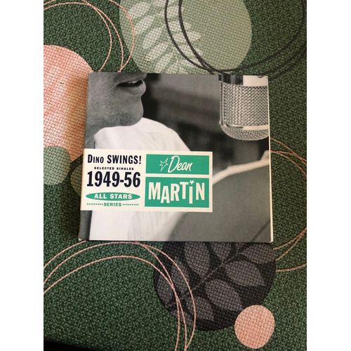 Dean Martin Dino Swings Sélection Singles 1949-56