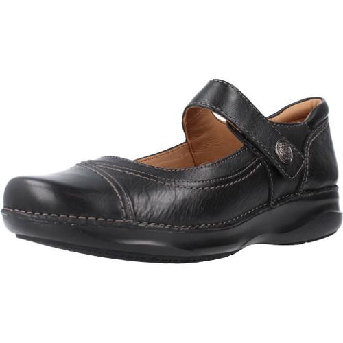 Clarks Appley Walk Colour Noir