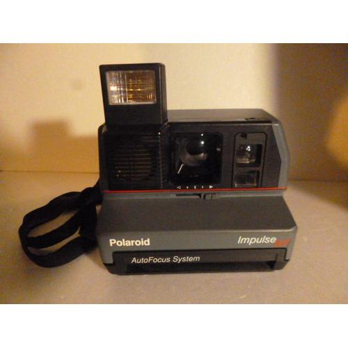 Polaroid appareil photo instantané reconditionné 600 - Impulse