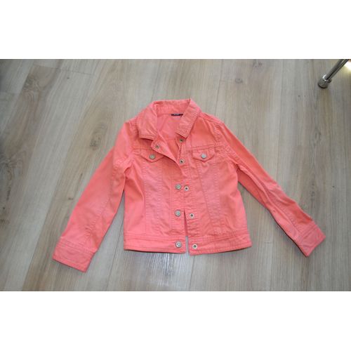 Veste Fille Kiabi 6 Ans