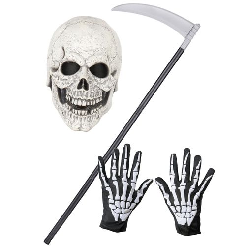 Kit Accessoires Squelette Adulte