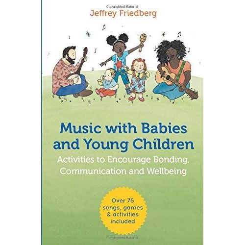 Music With Babies And Young Children