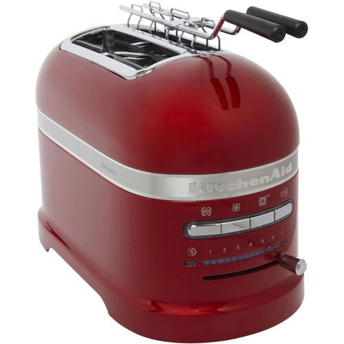 KitchenAid Artisan 5KMT2204ECA - Grille-pain - 2 tranche - 2 Emplacements - apple love