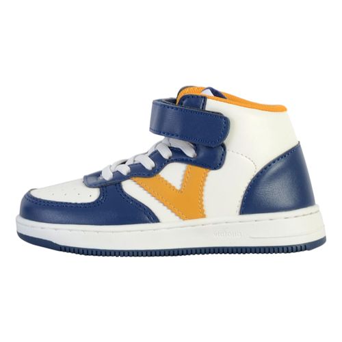 Basket Scratch Montante Enfant Victoria