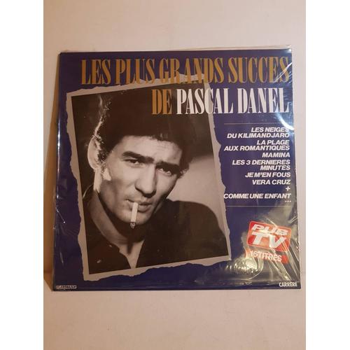 Pascal Danel The Greatest Hits