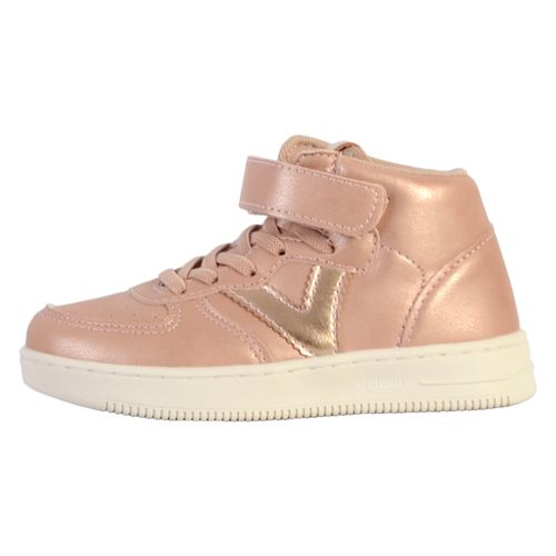 Basket Scratch Montante Enfant Victoria
