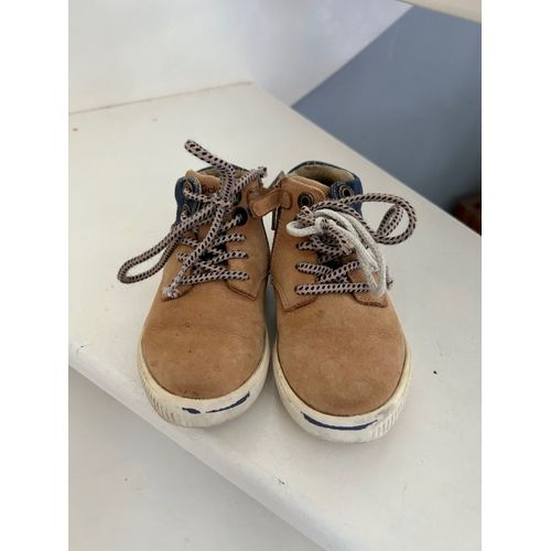 Baskets Sneakers Hautes Garçon Posture Kickers® - 26