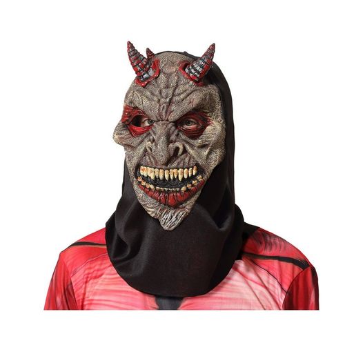 Brown D?Mon Masque Vinyle