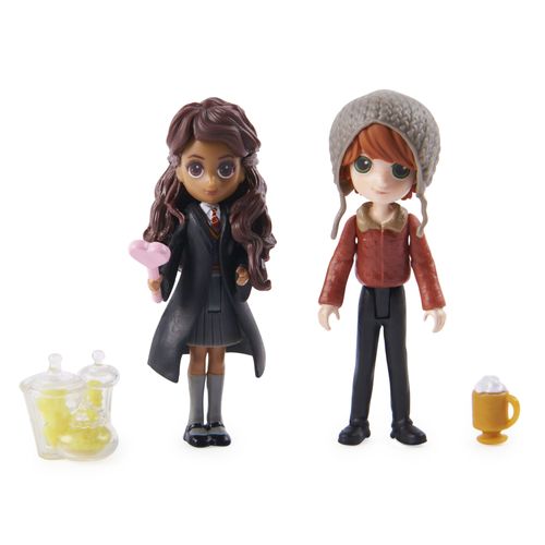 Spin Master Ww-8cm Minifiguren Multipack Ron & Parvati