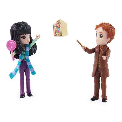 Spin Master Ww-8cm Minifiguren Multipack Cho & George