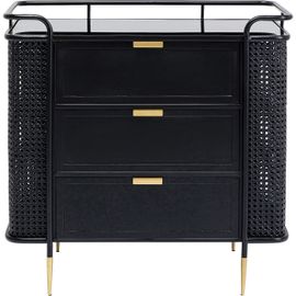 Commode Fence Kare Design