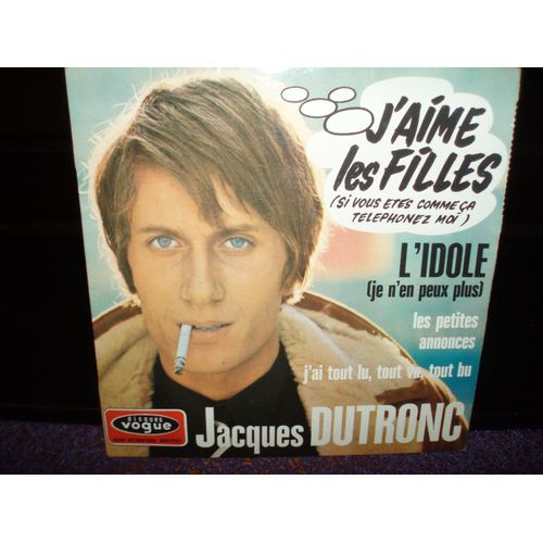 J'aime Les Filles +3