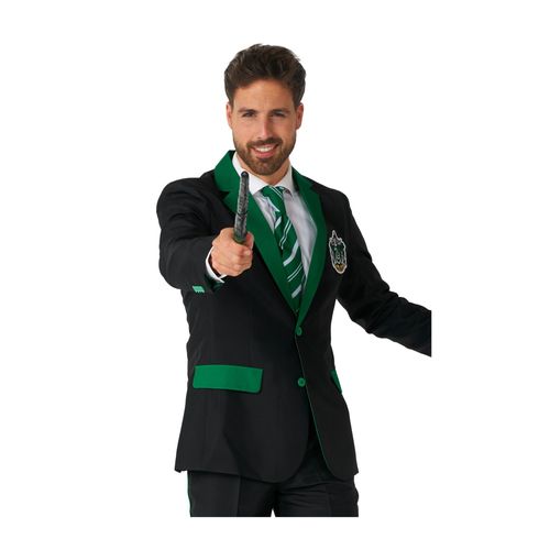 Costume Mr. Serpentard Adulte Suitmeister - Taille: L (Eu 54)